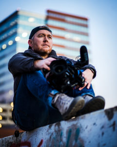 Tim Robbins - Videographer